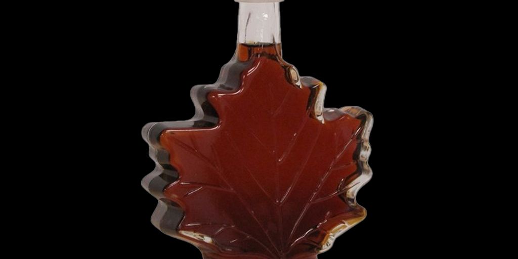 maple syrup bottle 500ml
